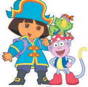 Dora Puzzle