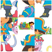 Dora Puzzle